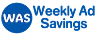 Weekly Ad Savings